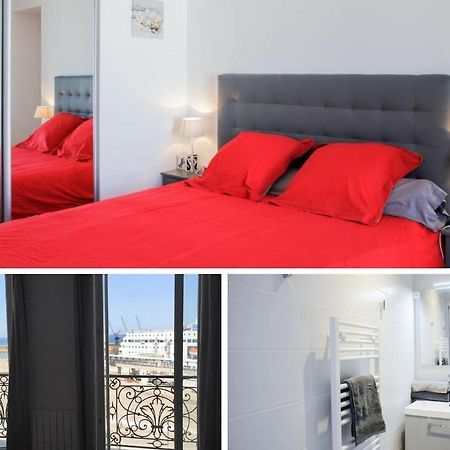 Les Quais Du Port Apartment Marseille Ngoại thất bức ảnh