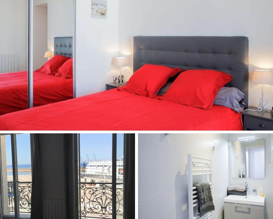 Les Quais Du Port Apartment Marseille Ngoại thất bức ảnh