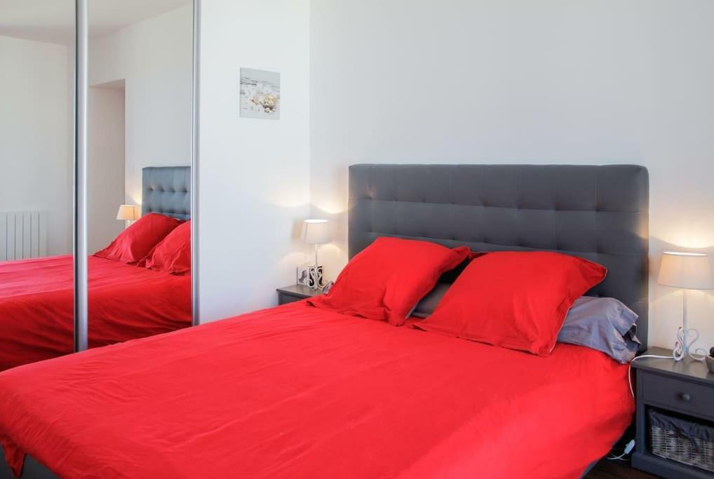 Les Quais Du Port Apartment Marseille Ngoại thất bức ảnh