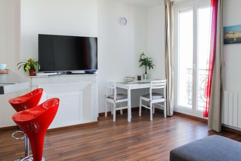 Les Quais Du Port Apartment Marseille Ngoại thất bức ảnh