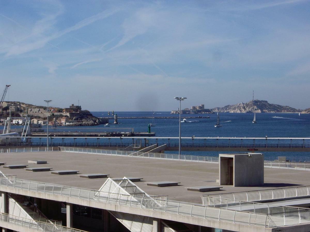 Les Quais Du Port Apartment Marseille Ngoại thất bức ảnh